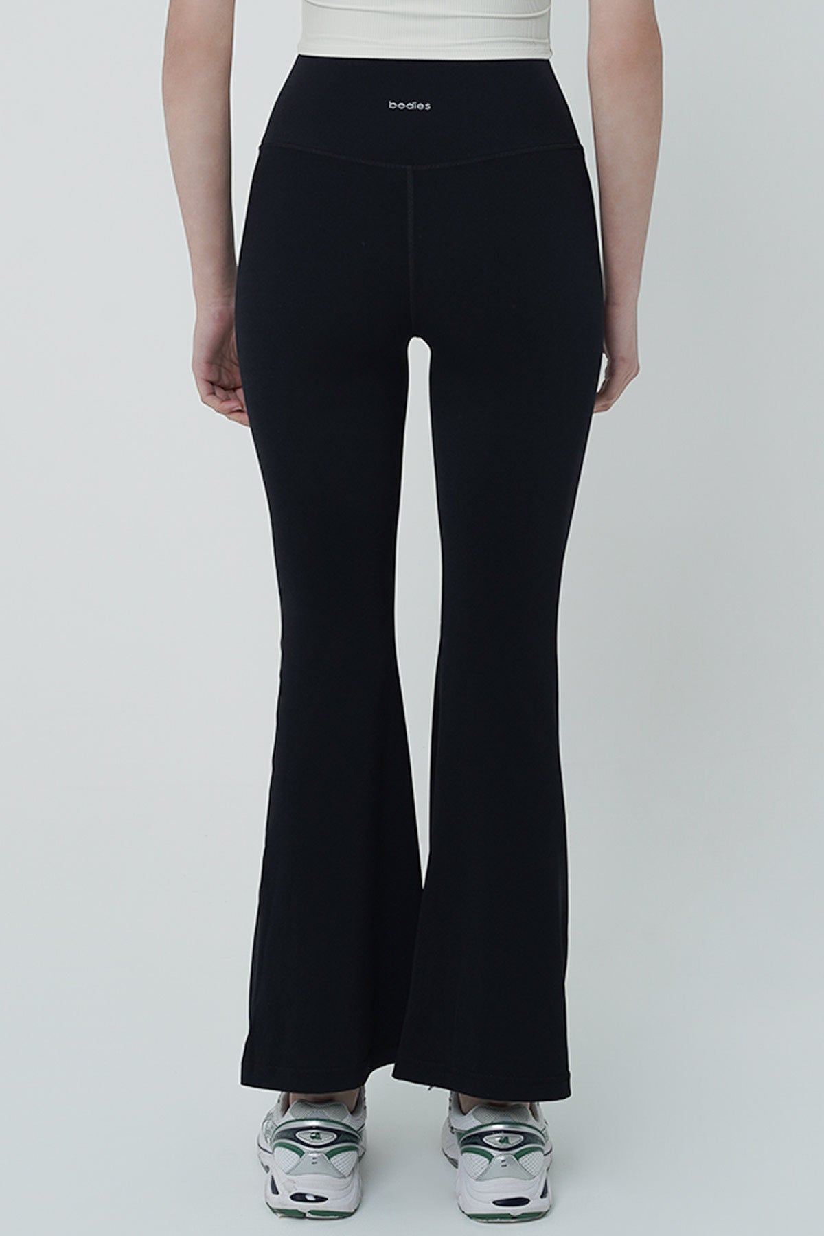 Ultralite Flare Pants in Black (Bestseller)