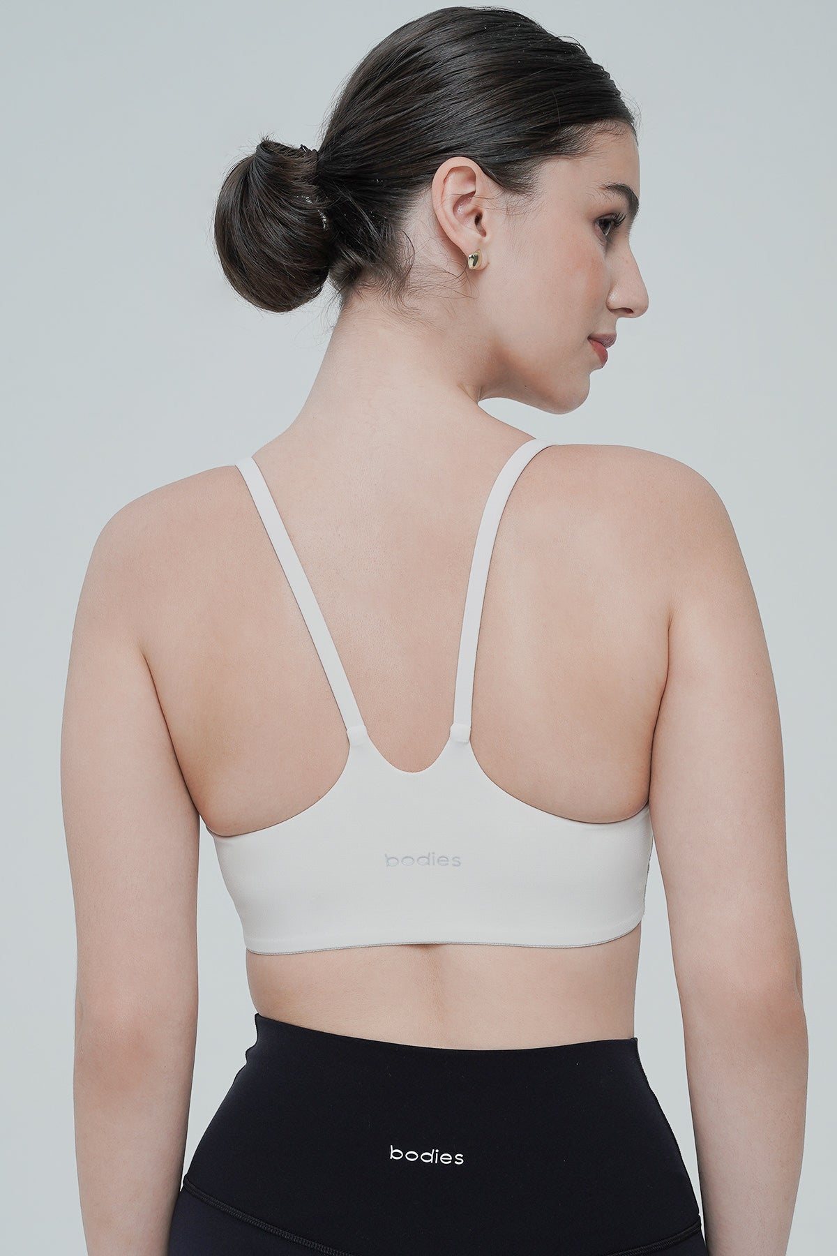 Great Bra in Eggshell - Restock