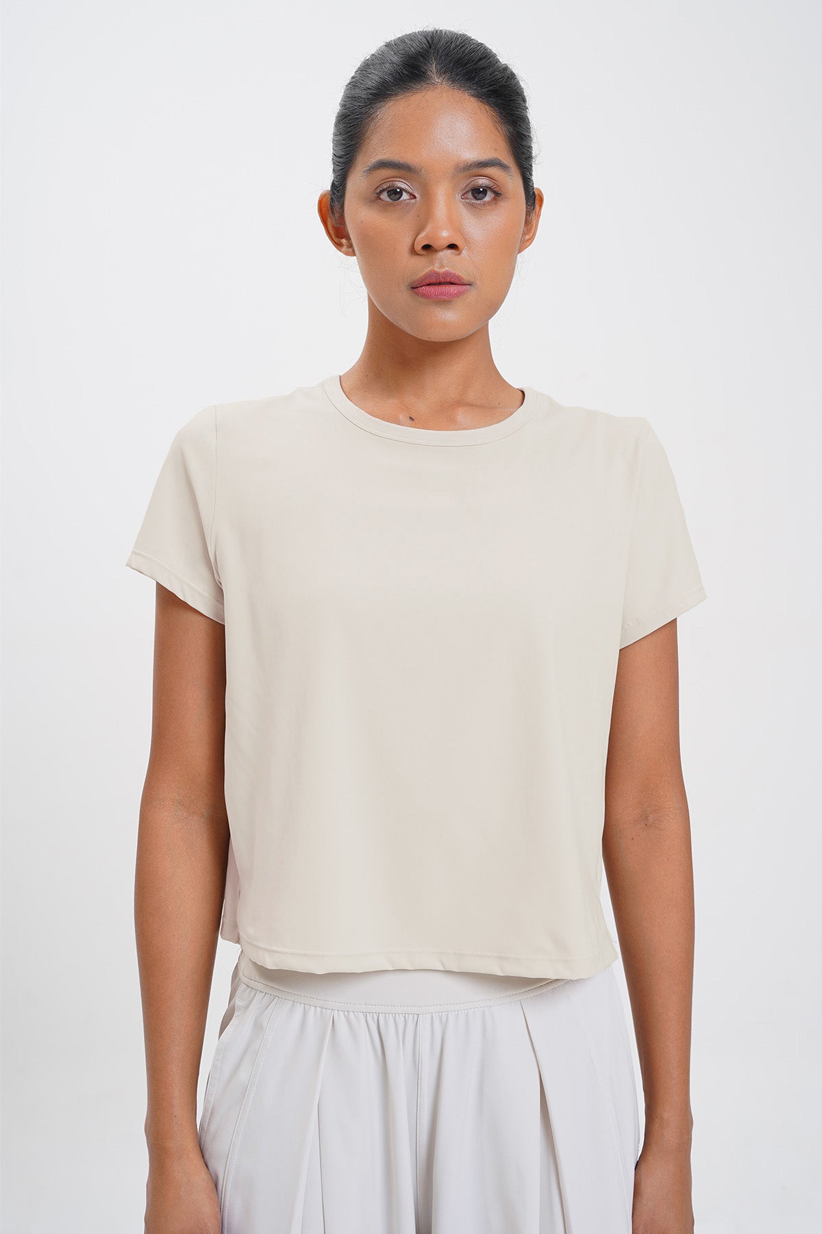 Fine Top in Eggshell