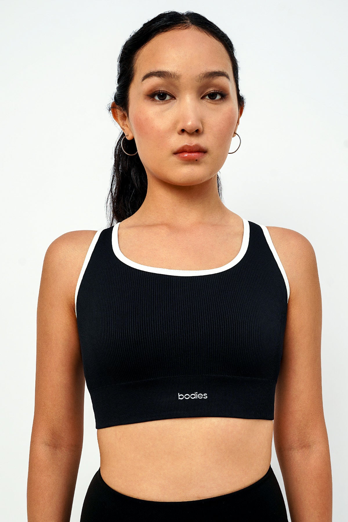 Ease Bra in Black