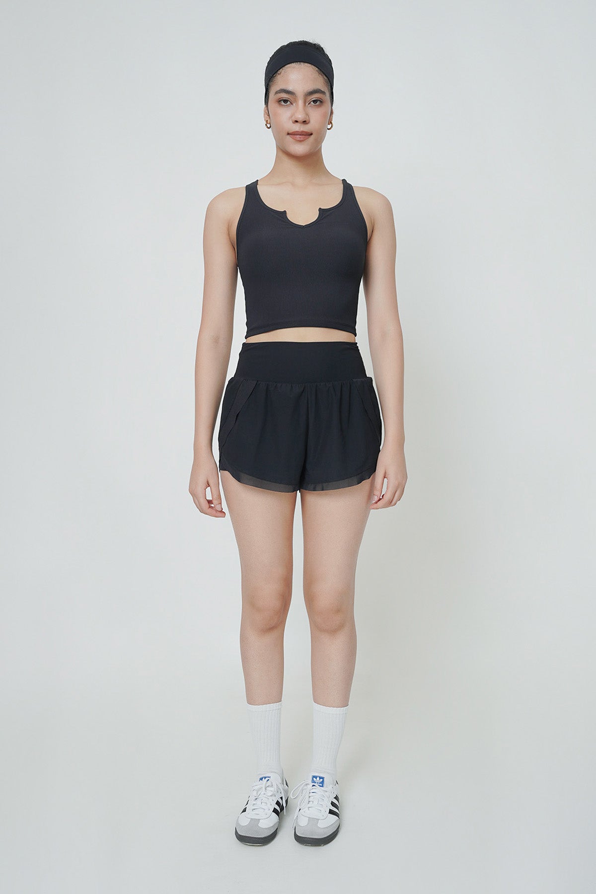 Clement Bra Top in Black (Restock)