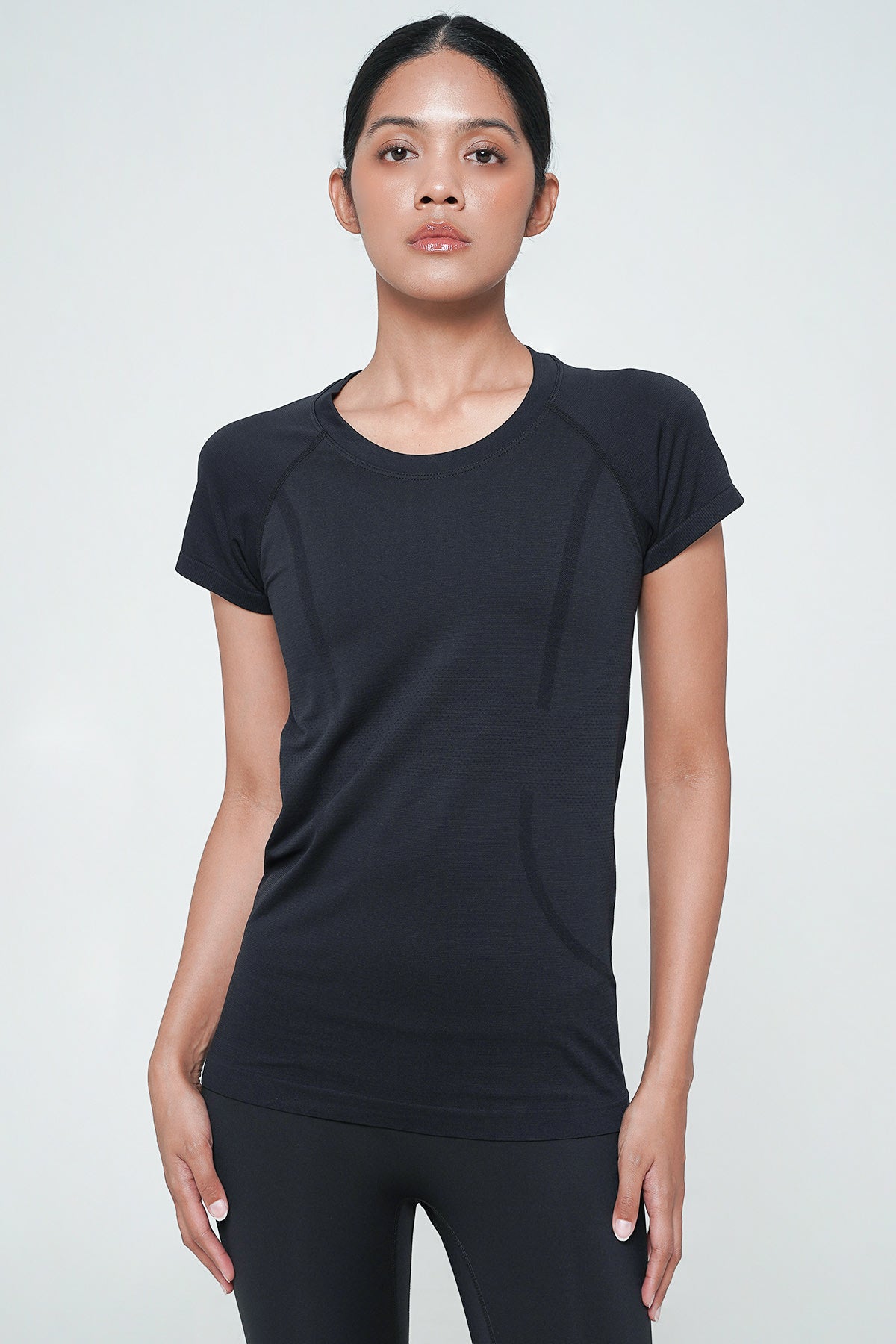 Tempo Black Shirt