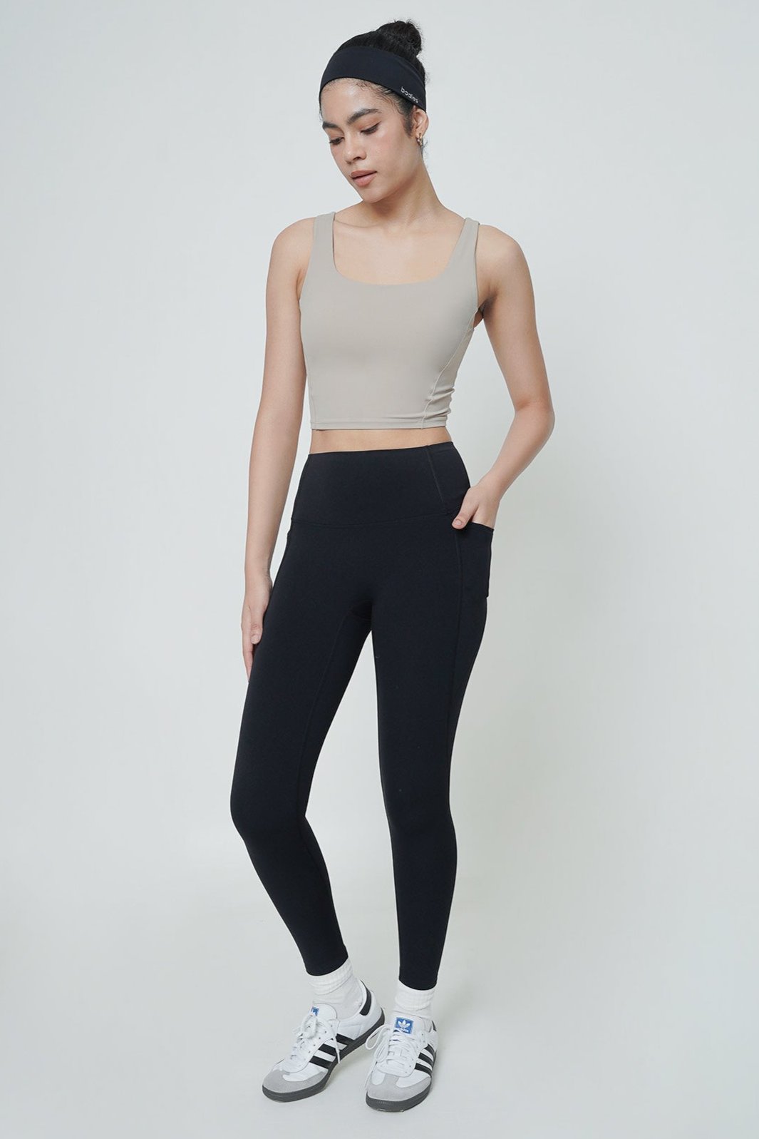 Simply Leggings In Black