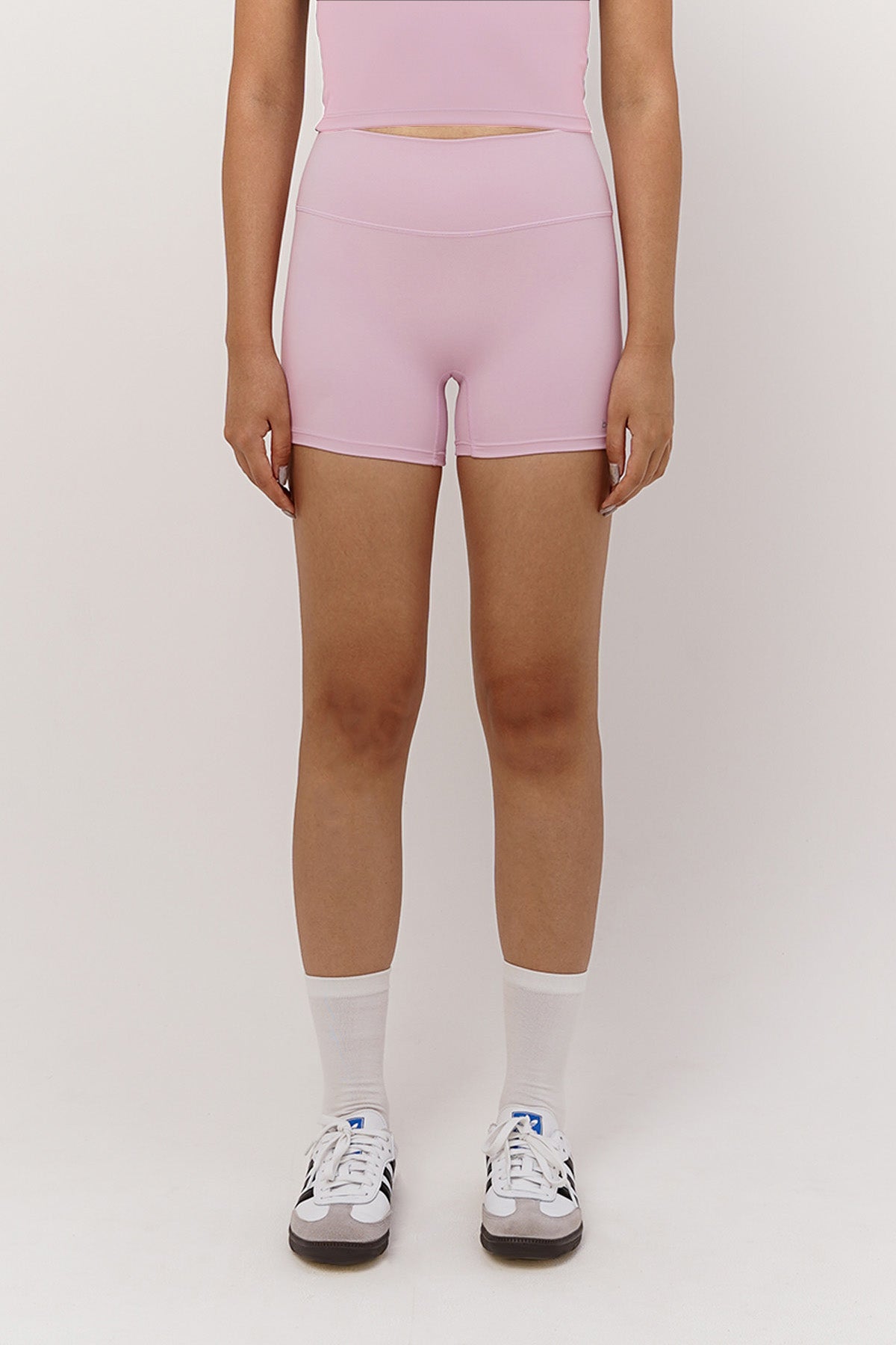 Virtue Short in Bubblegum