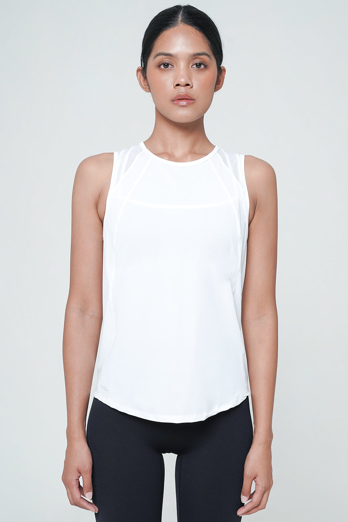 Sprinter White Tank