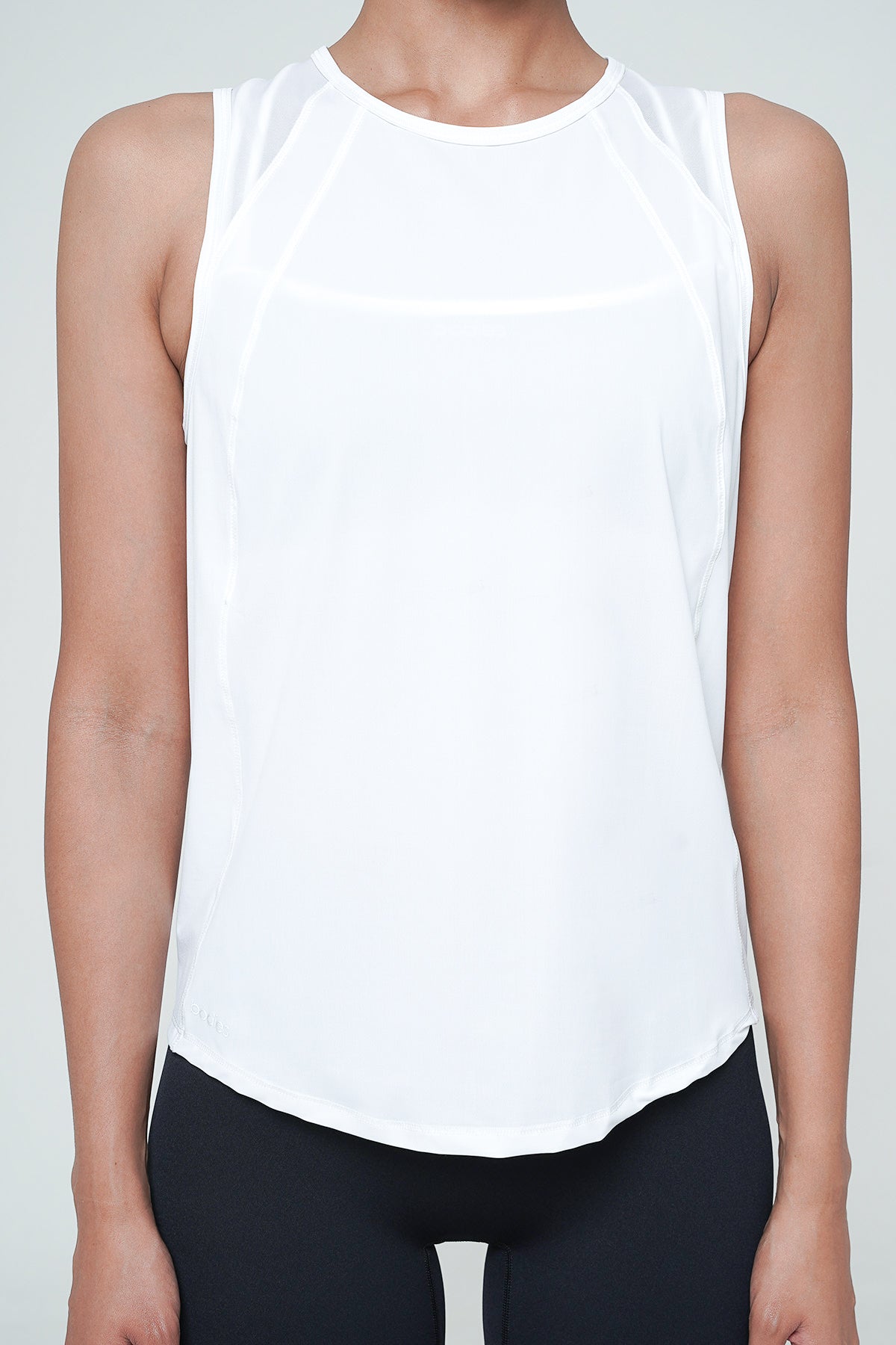 Sprinter White Tank