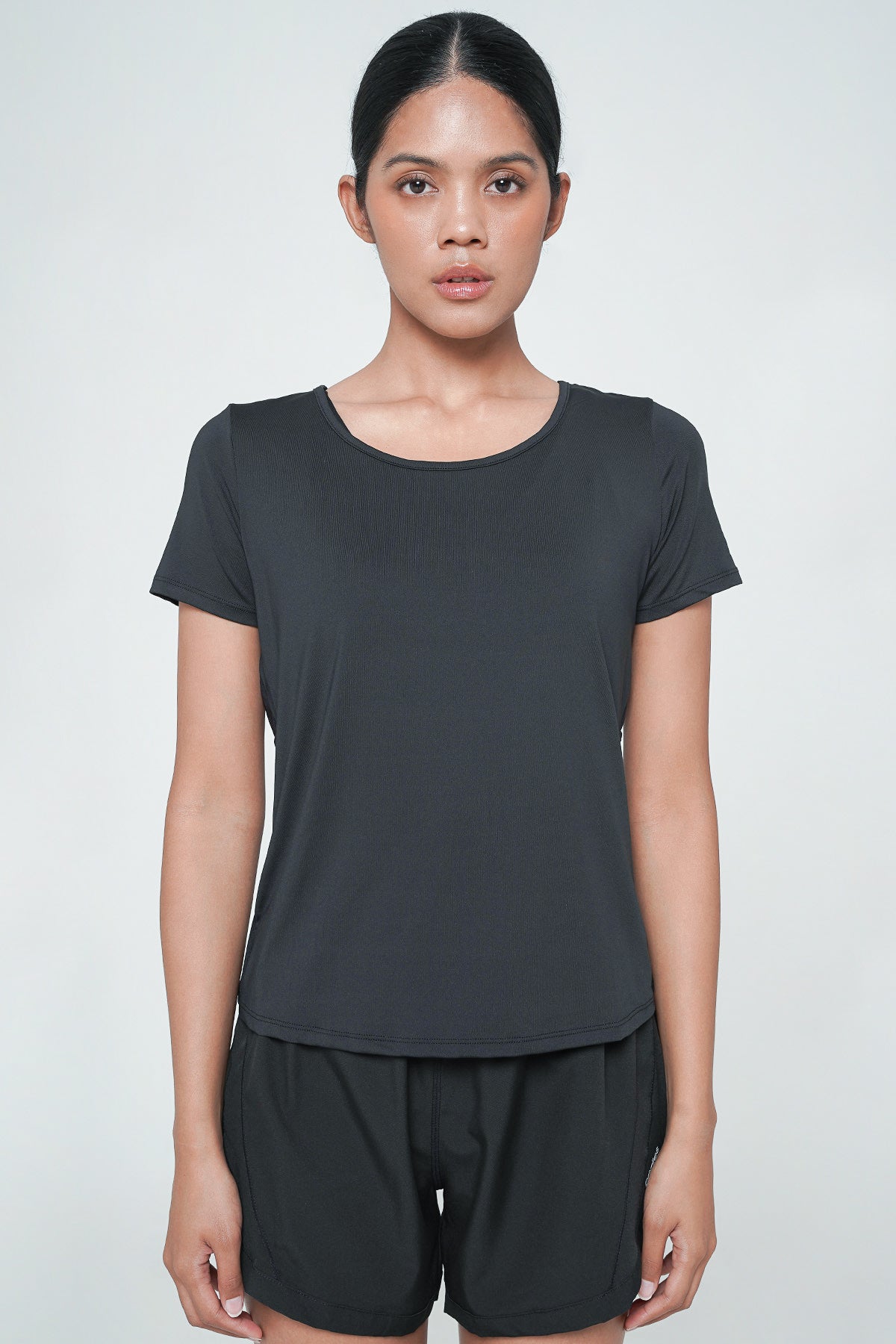 Rulo Black Runner Tee