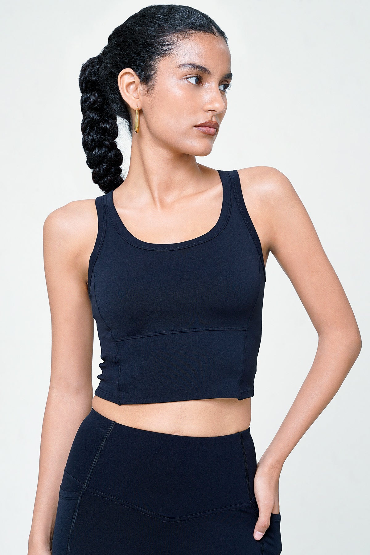 Prove Bra Top in Black - Restock