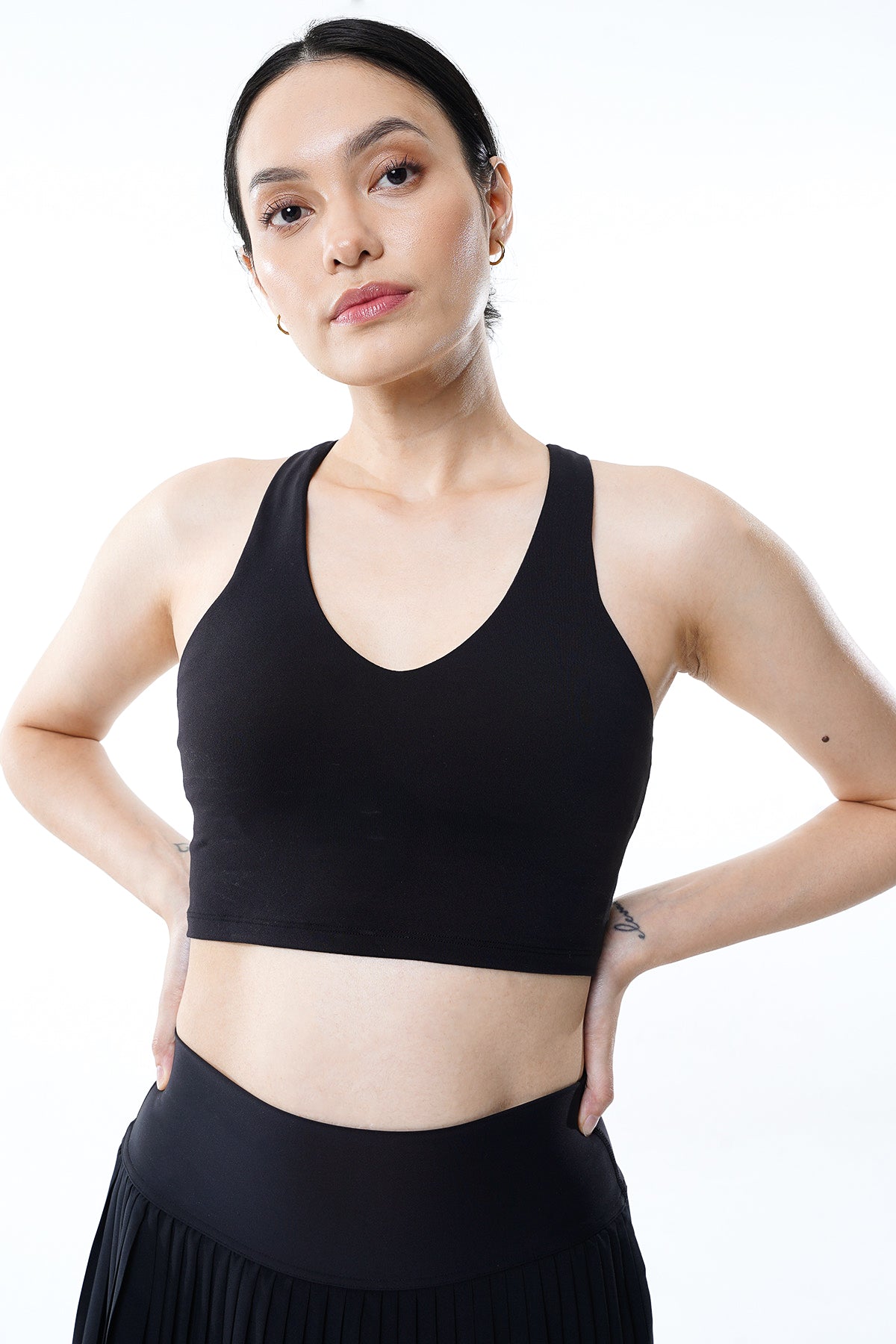 Enlite Bra in Black (LAST PIECES)