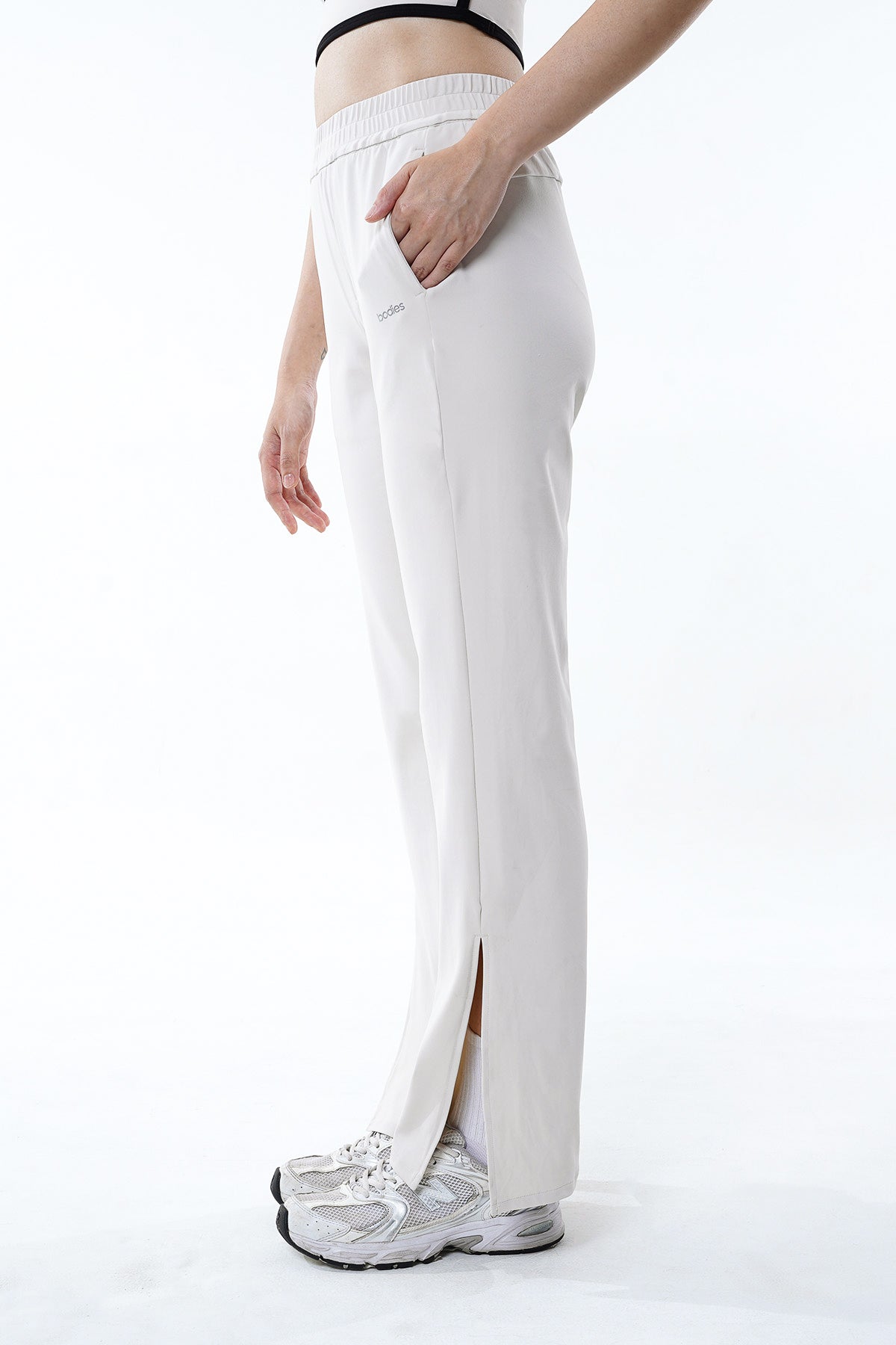 Shape Pants in Eggshell