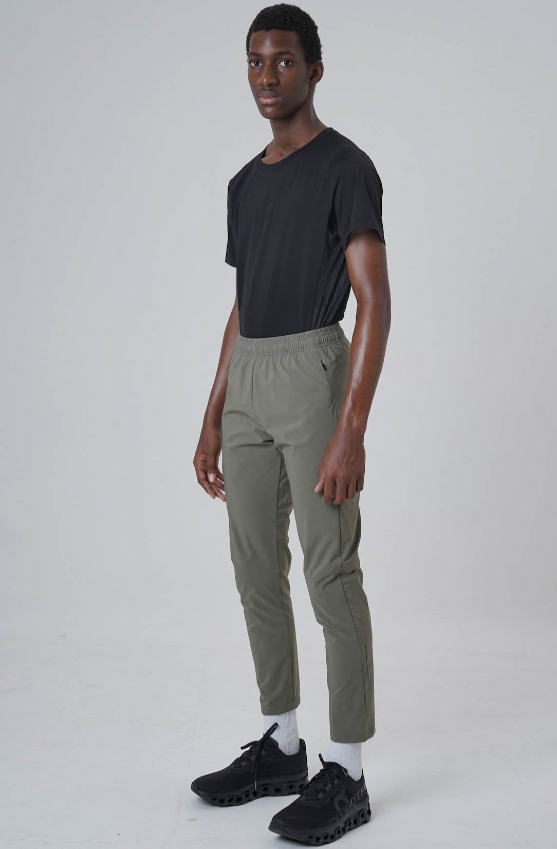 Refine Jogger in Green (3 Left)