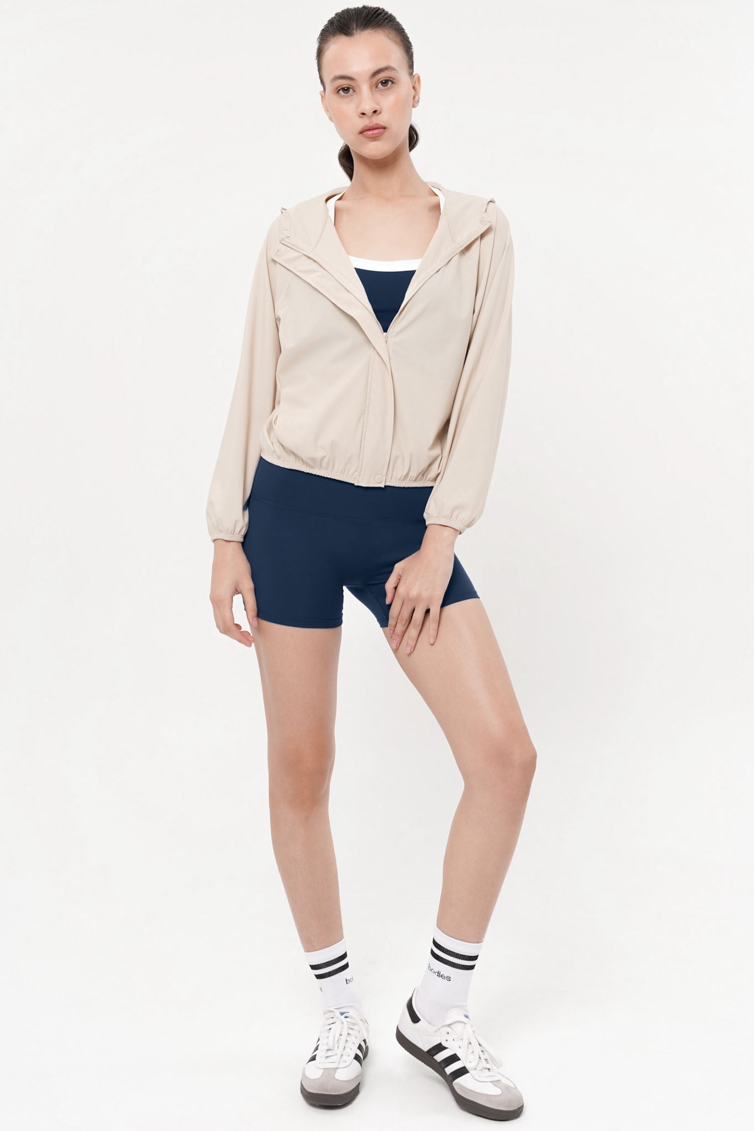 Victory Jacket in Khaki