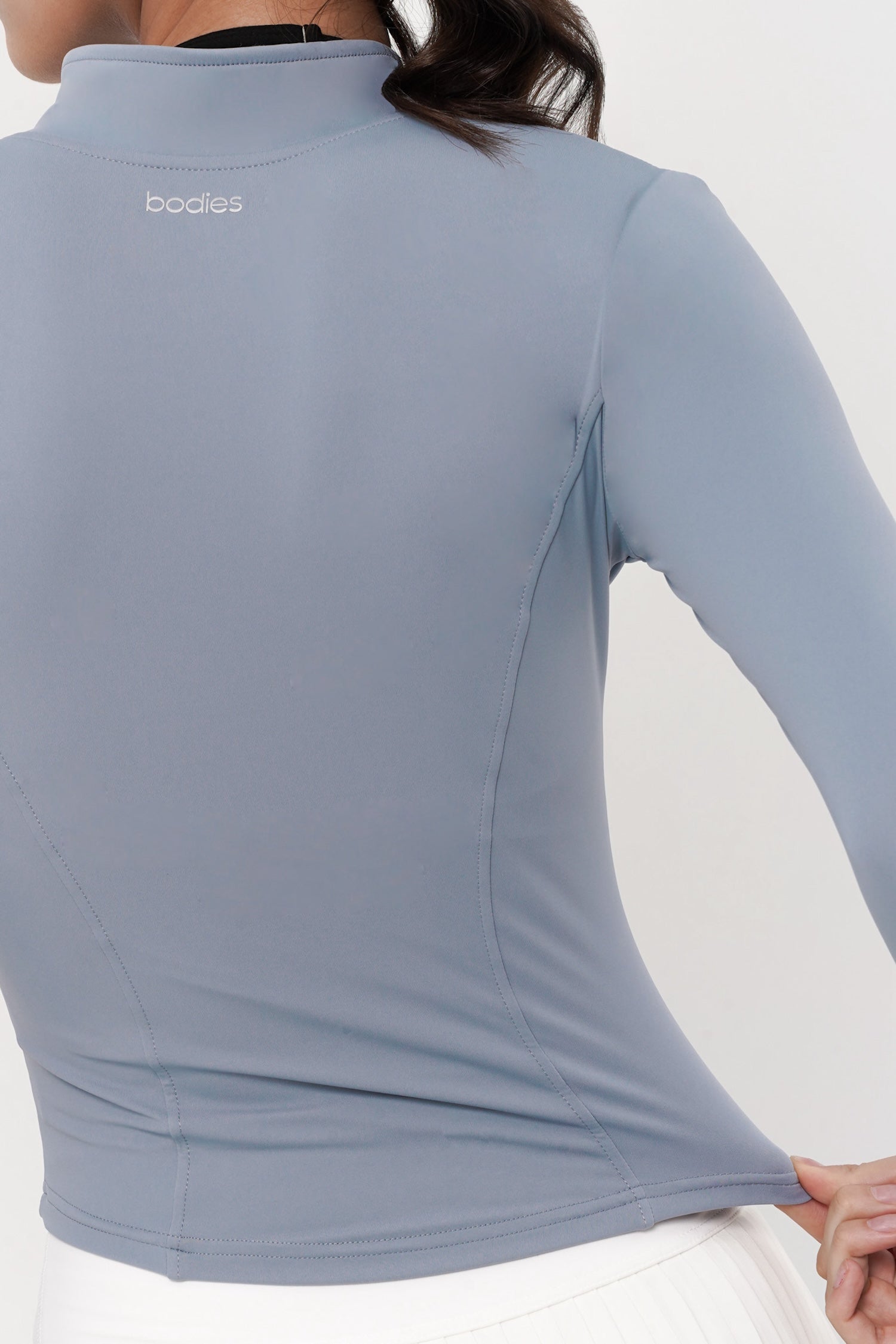 Bodee Jacket in Pacific Blue