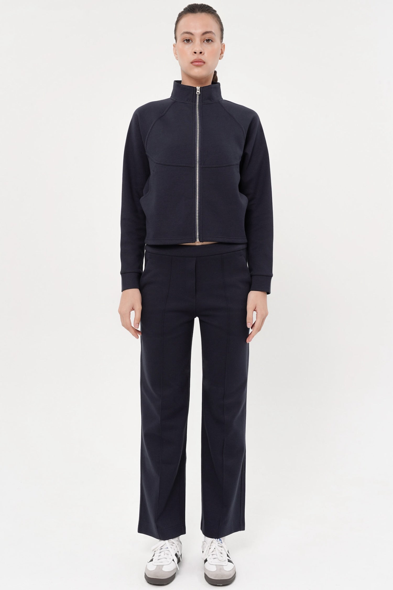 Liberty Pants in Midnight Navy