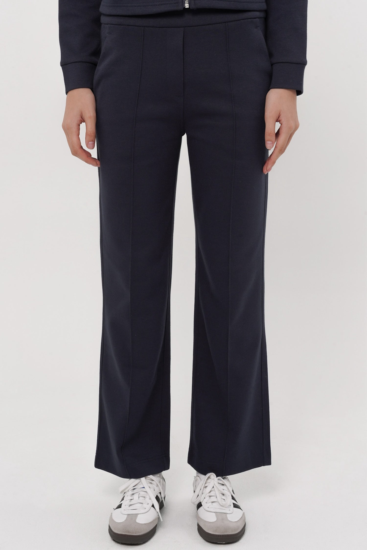 Liberty Pants in Midnight Navy