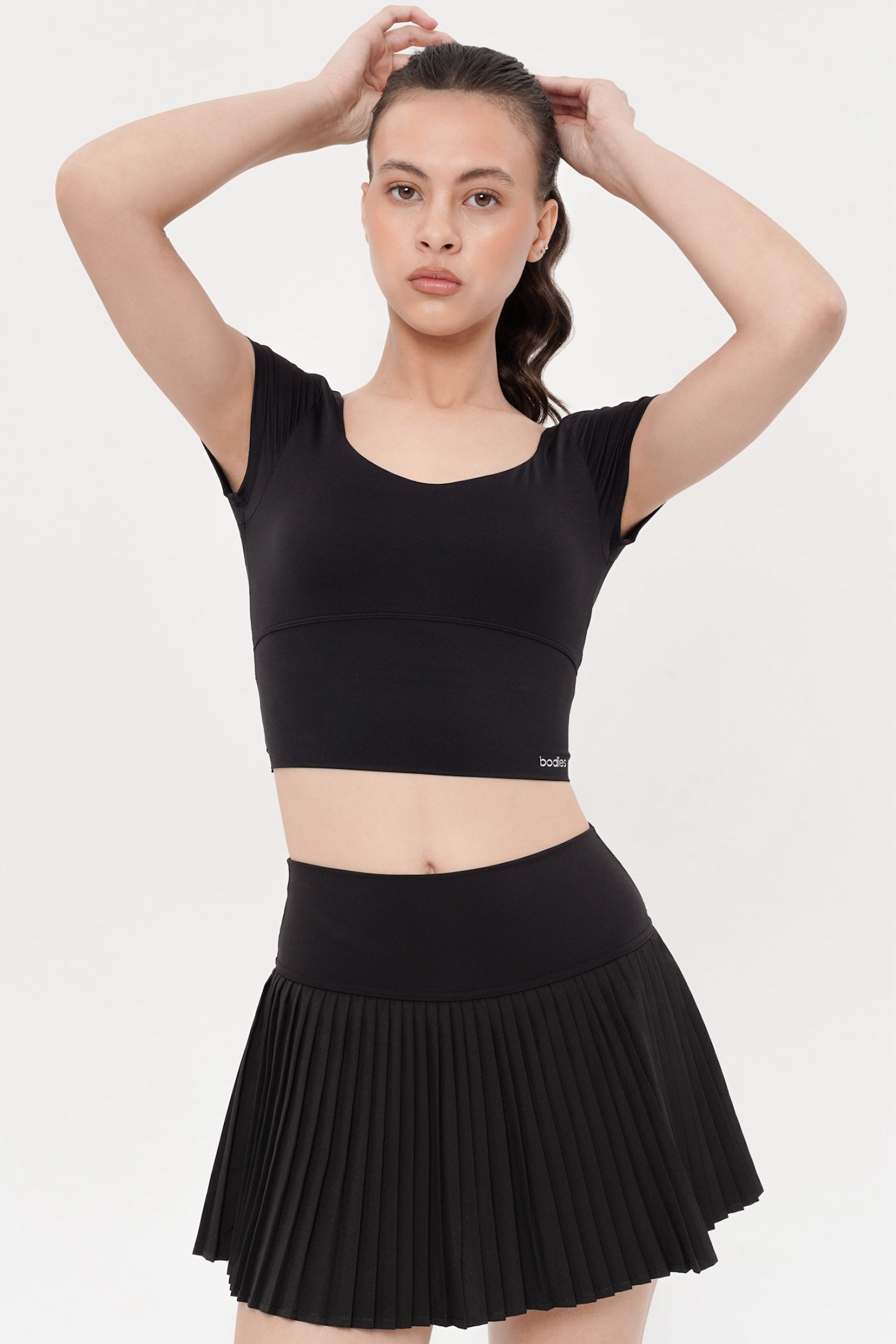 Restore Bra Top in Black