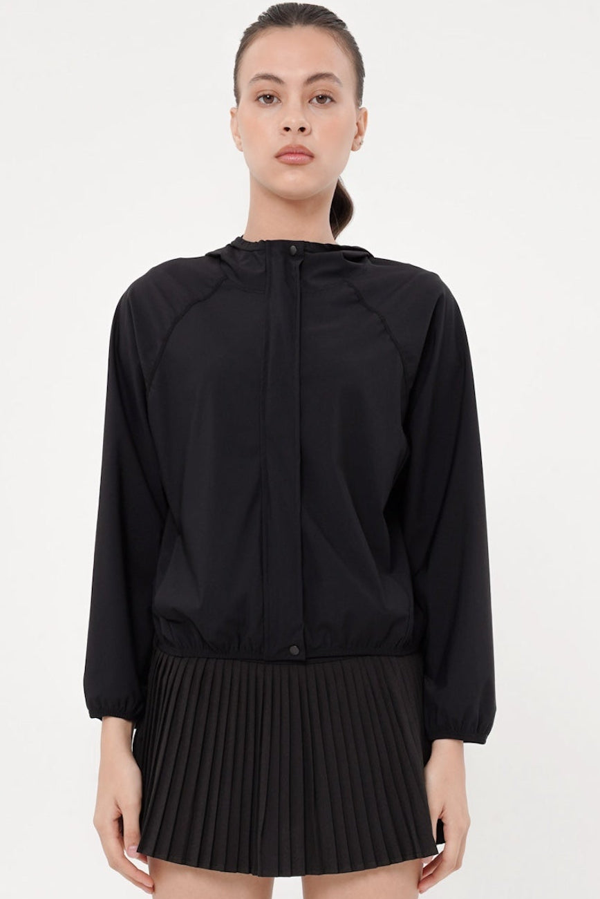 Victory Jacket in Black