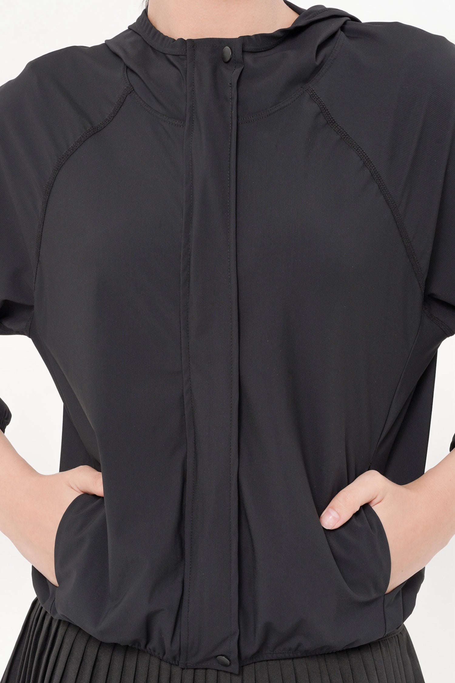 Victory Jacket in Black