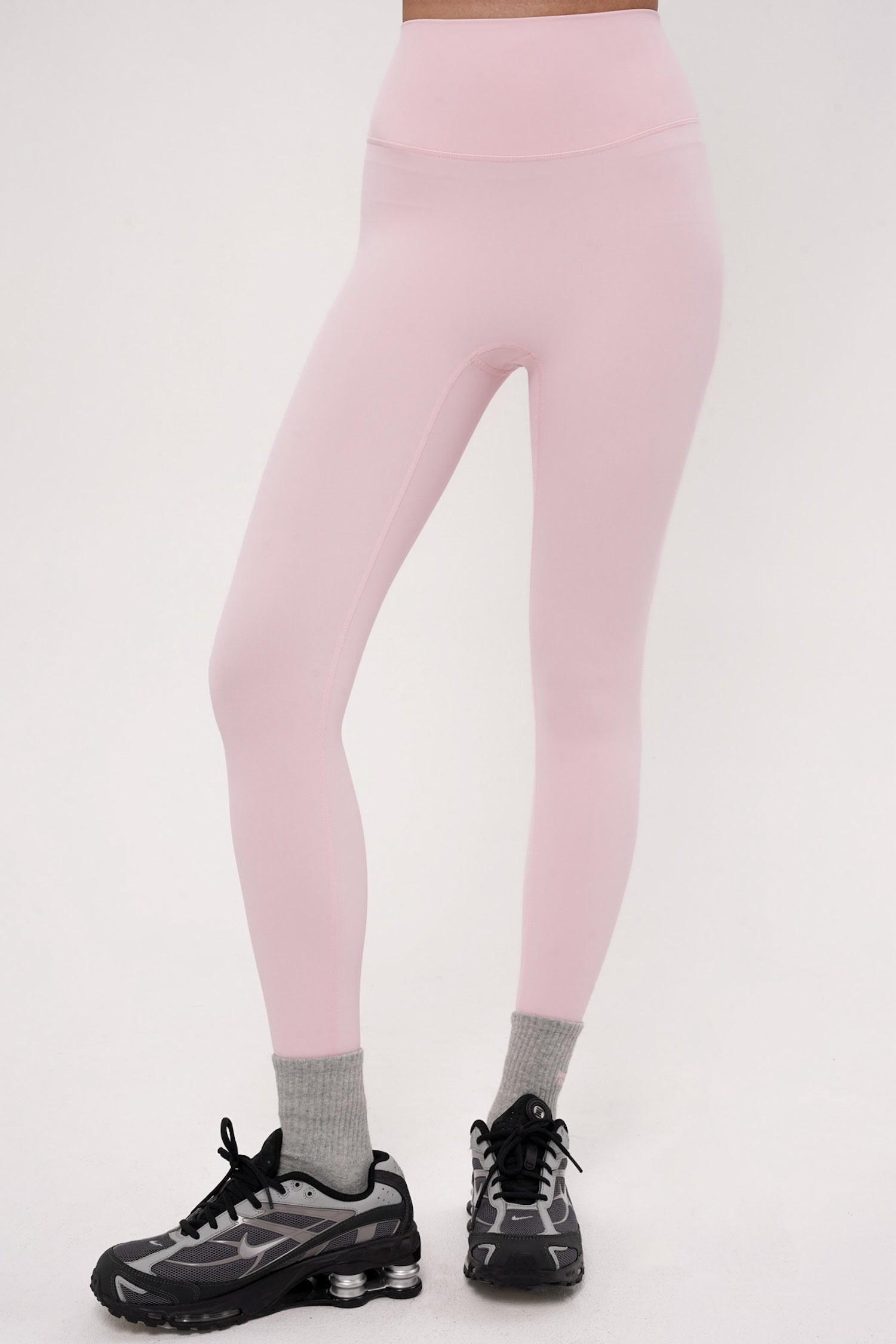 Allure Legging in Rosé