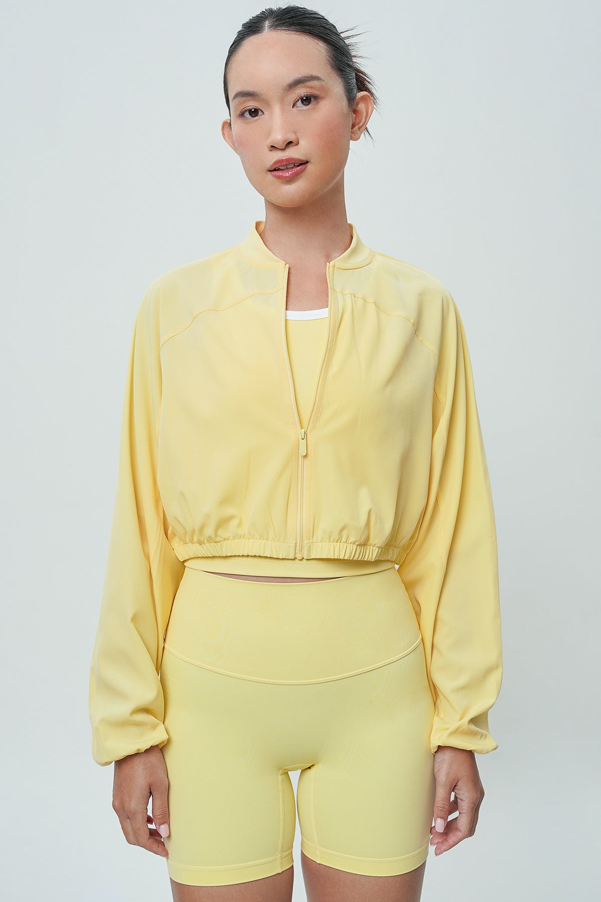 Blaze Jacket in Butter