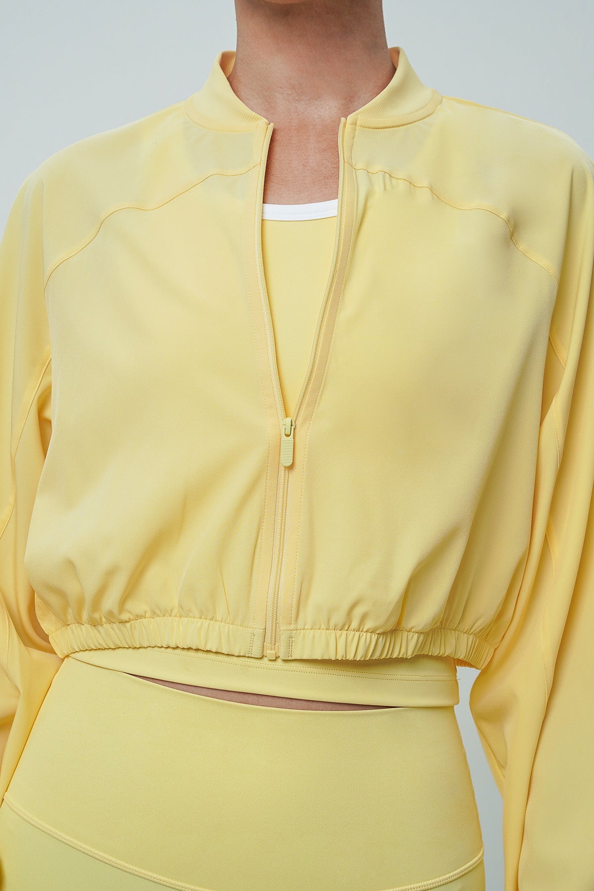 Blaze Jacket in Butter