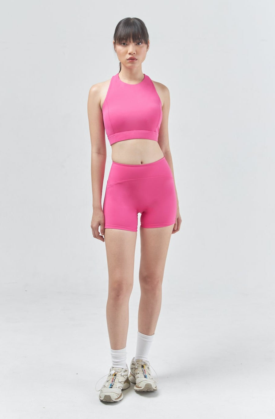 Acclaim Short in Hot Pink