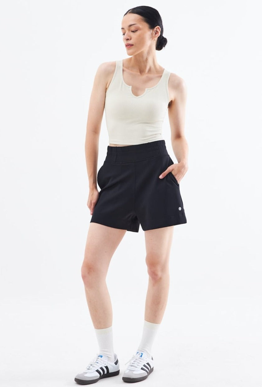 Everyday Short In Black
