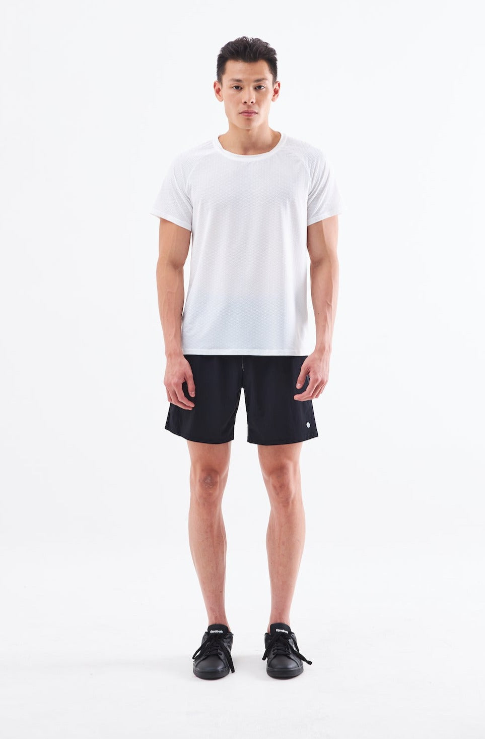 Reform Top In White (Left 5S,4M)
