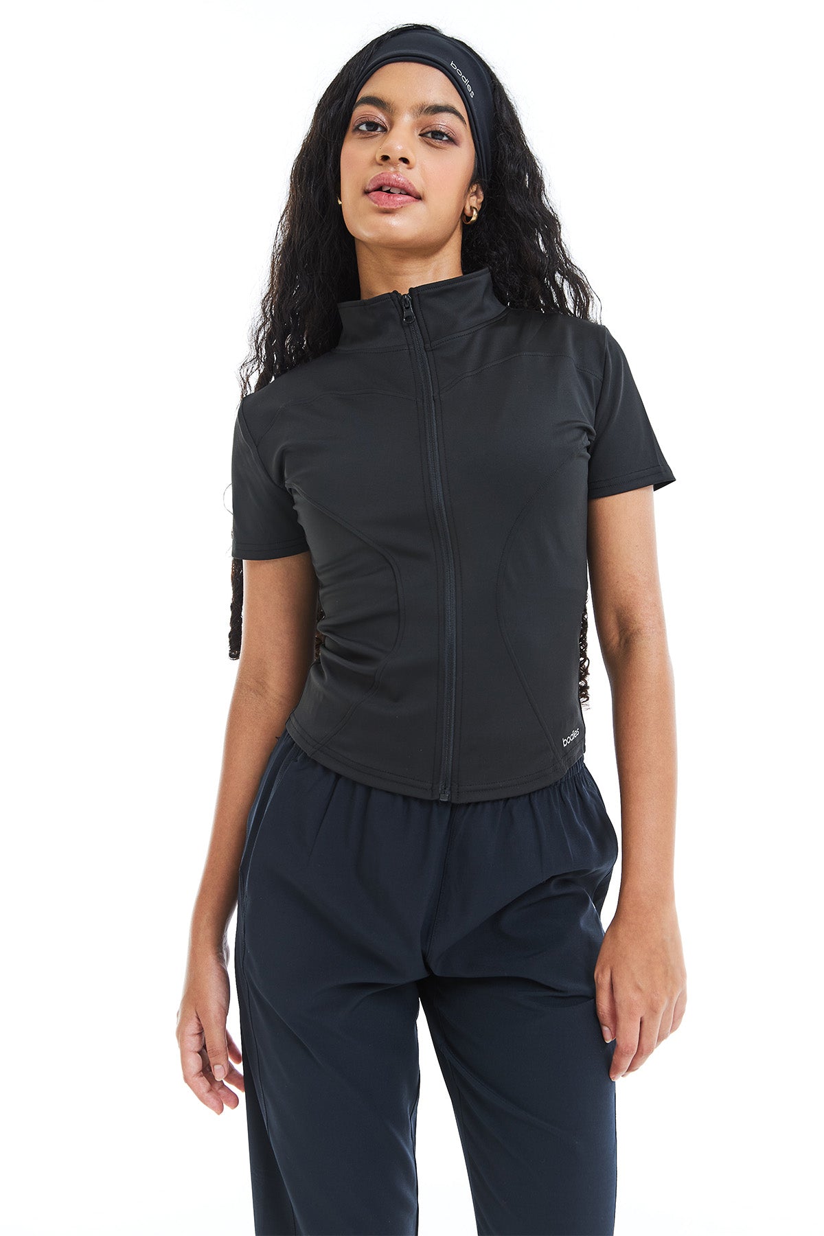 Align Top in Black (Restock)