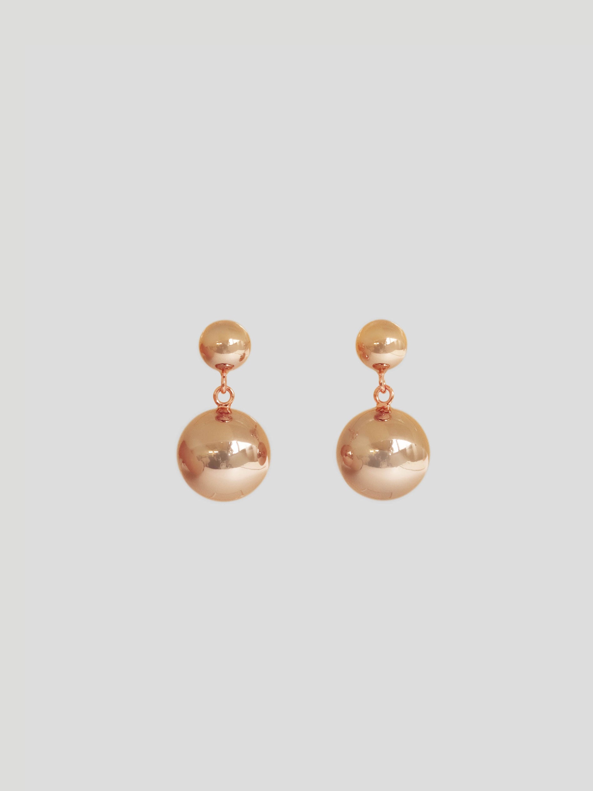 Bubble Earrings