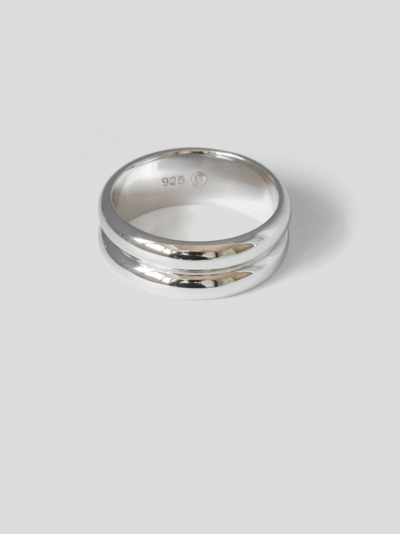 Barak Ring Silver