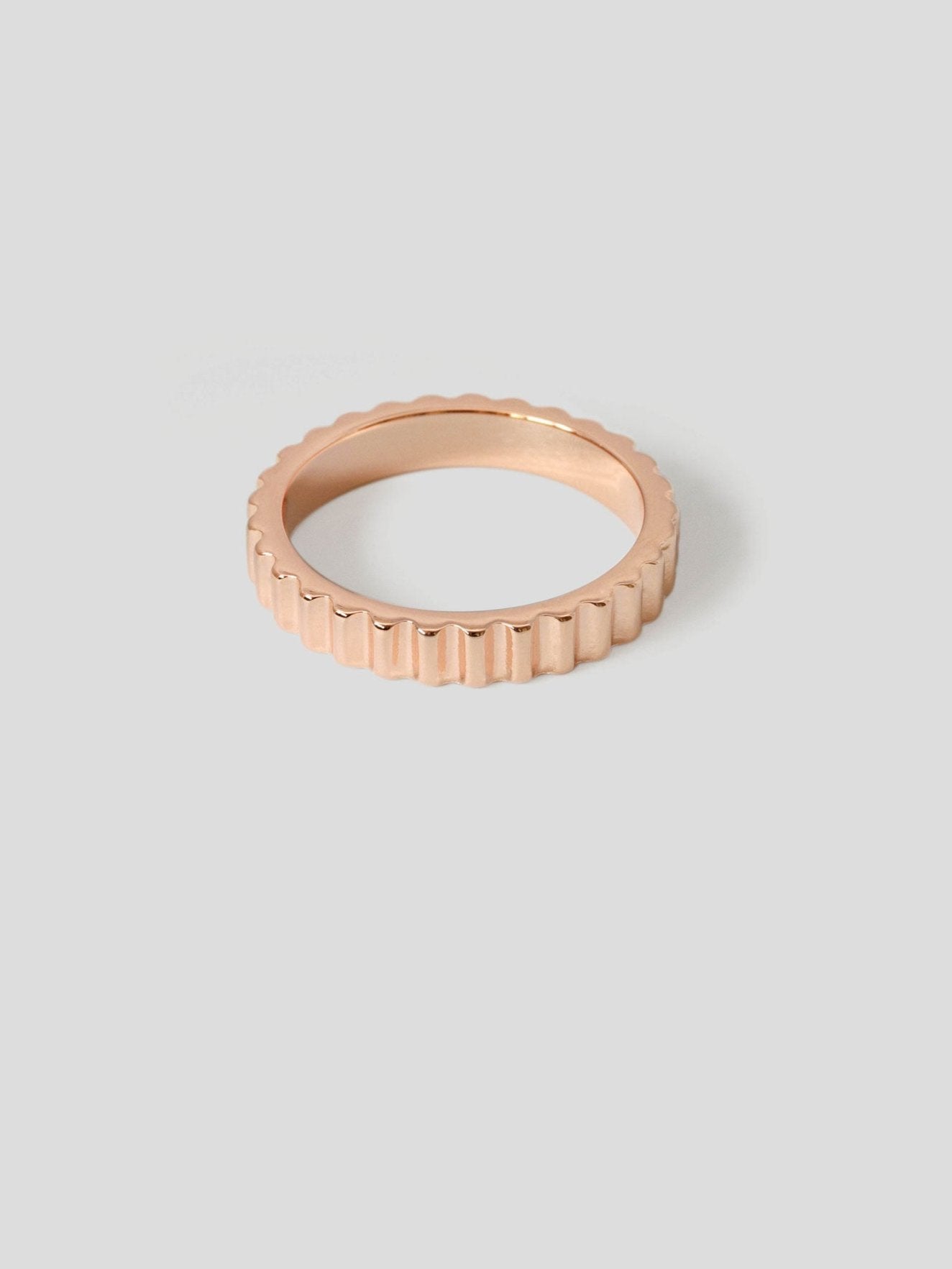 Gir Ring Rose Gold