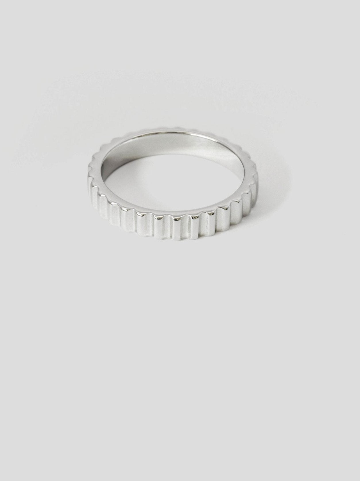 Gir Ring Silver