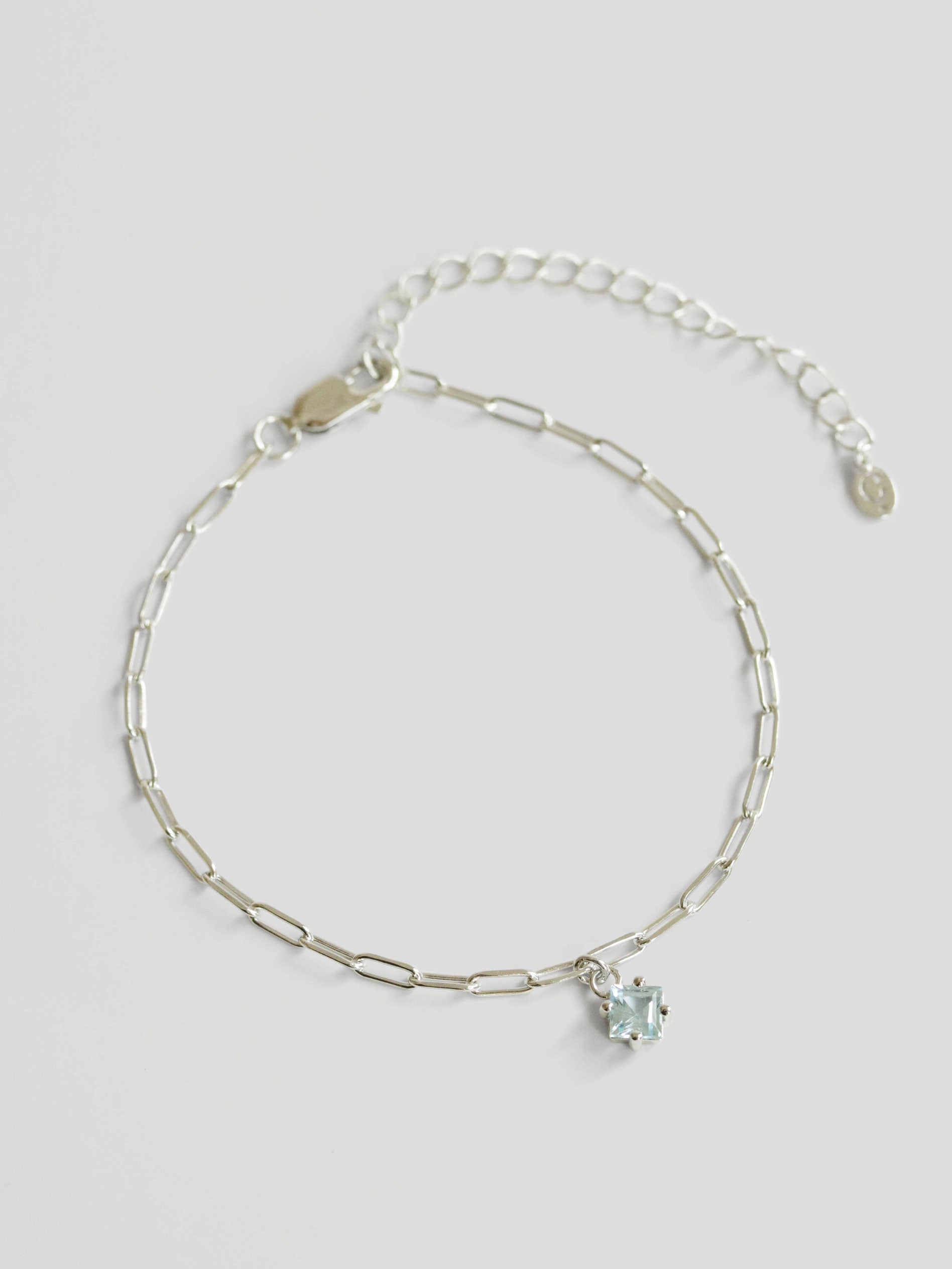 Kimberly Bracelet Sky Blue Topaz