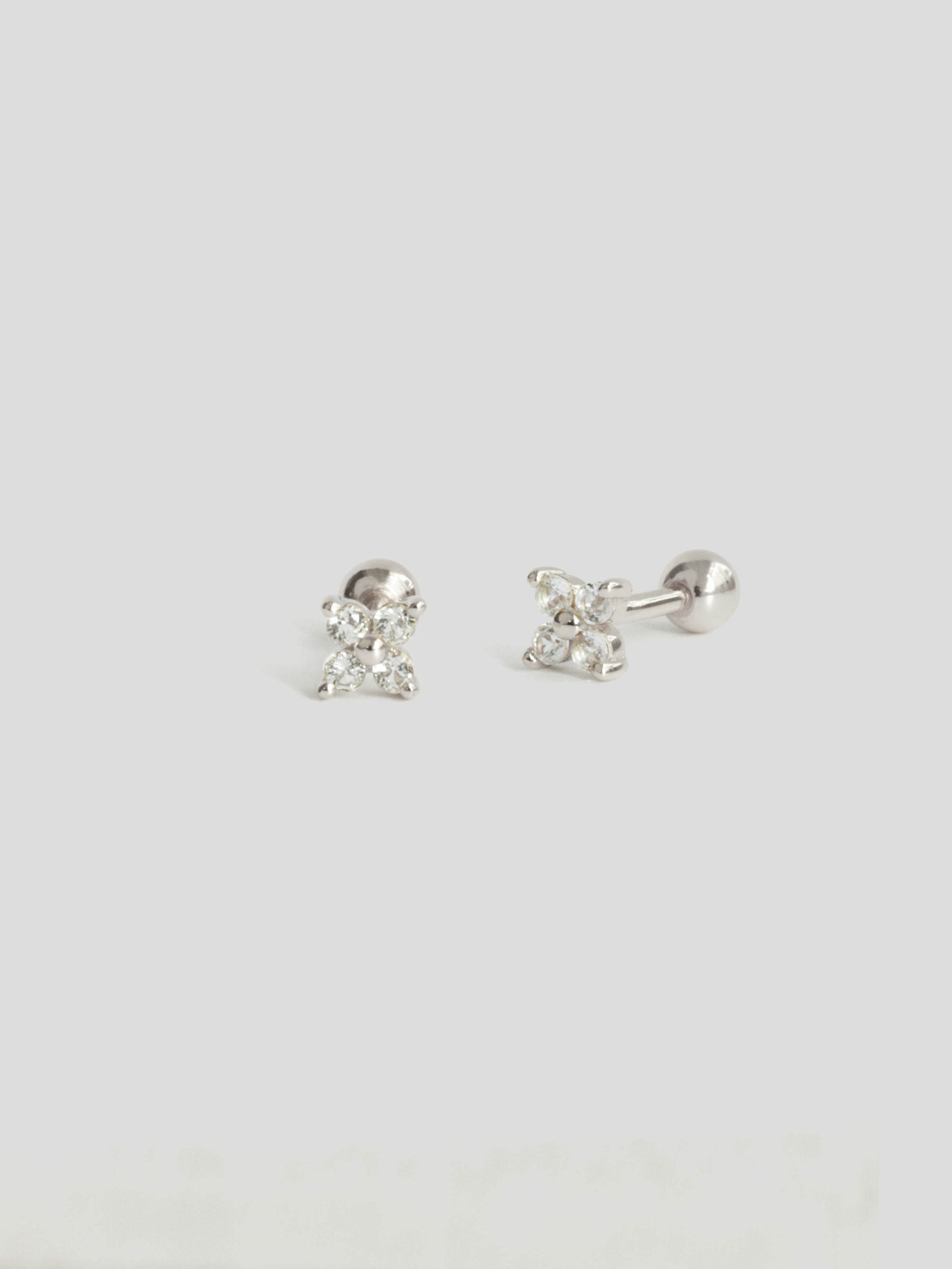 Floret Ear Studs