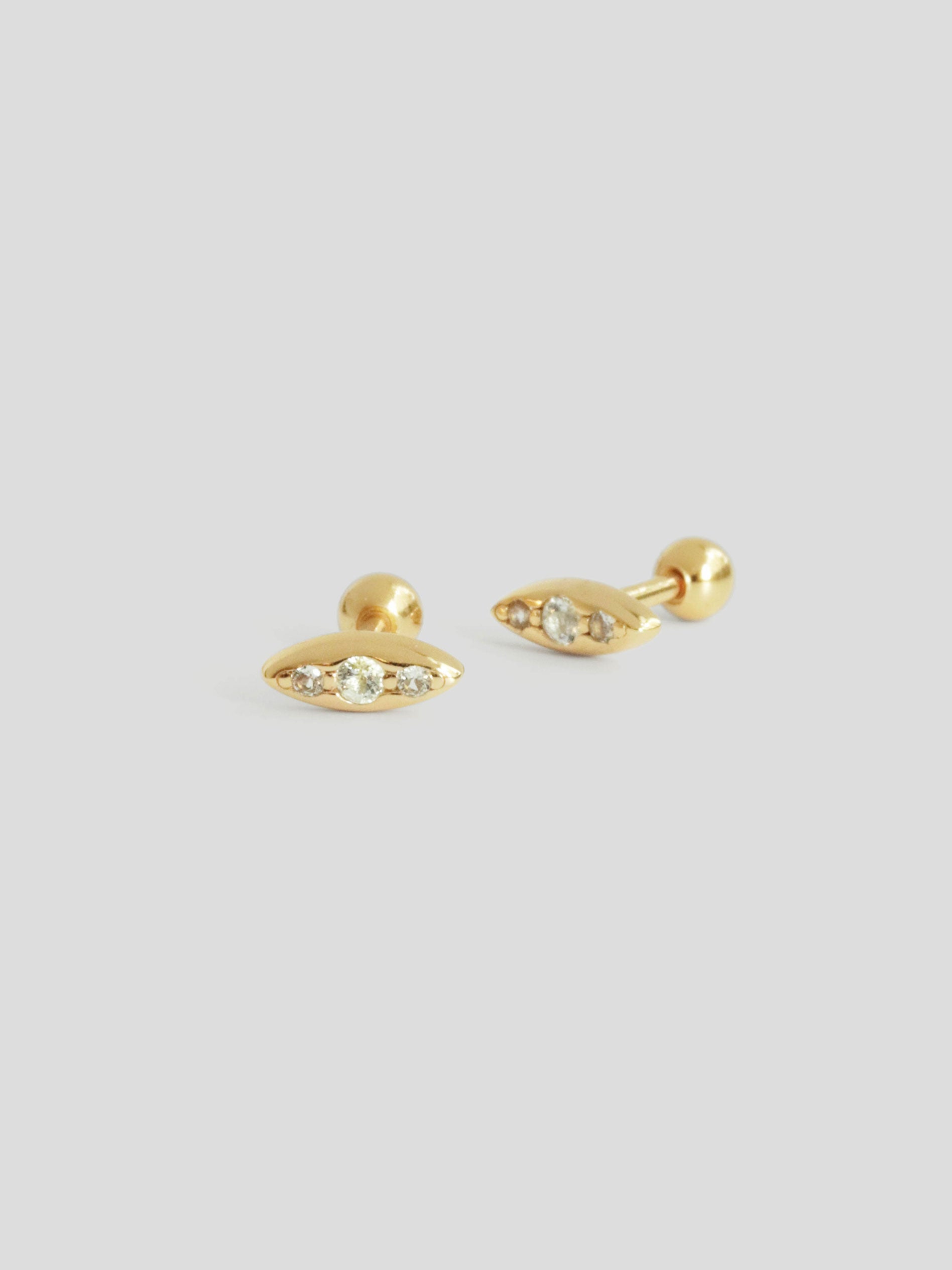 Kira Ear Studs (LAST PIECES)