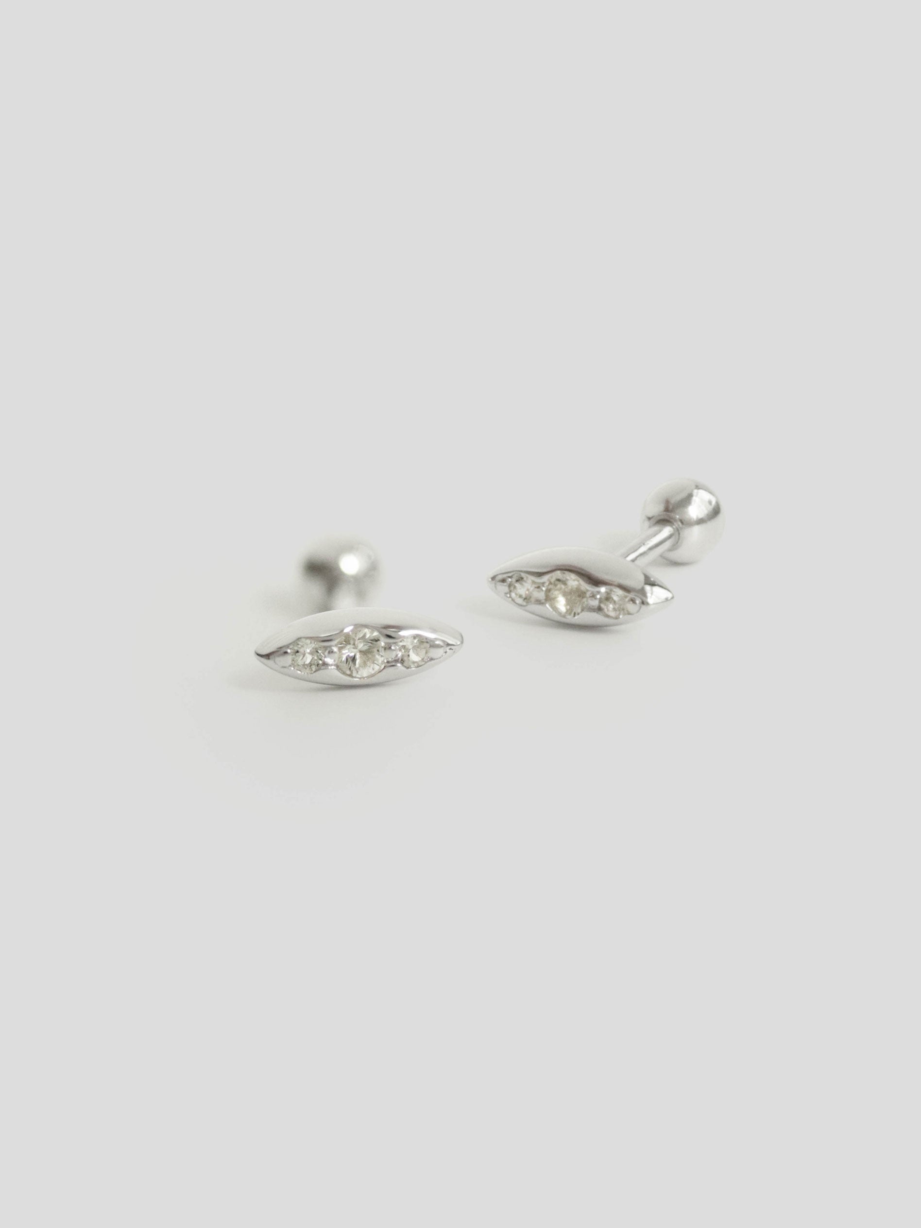 Kira Ear Studs