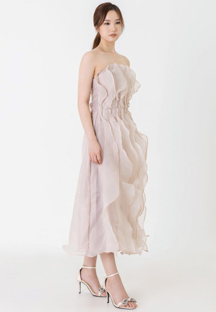 Ruffle Outfit
