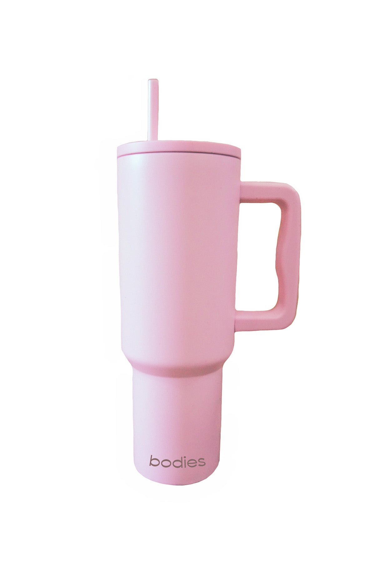 Life Bottle 40oz with Straw - Blush