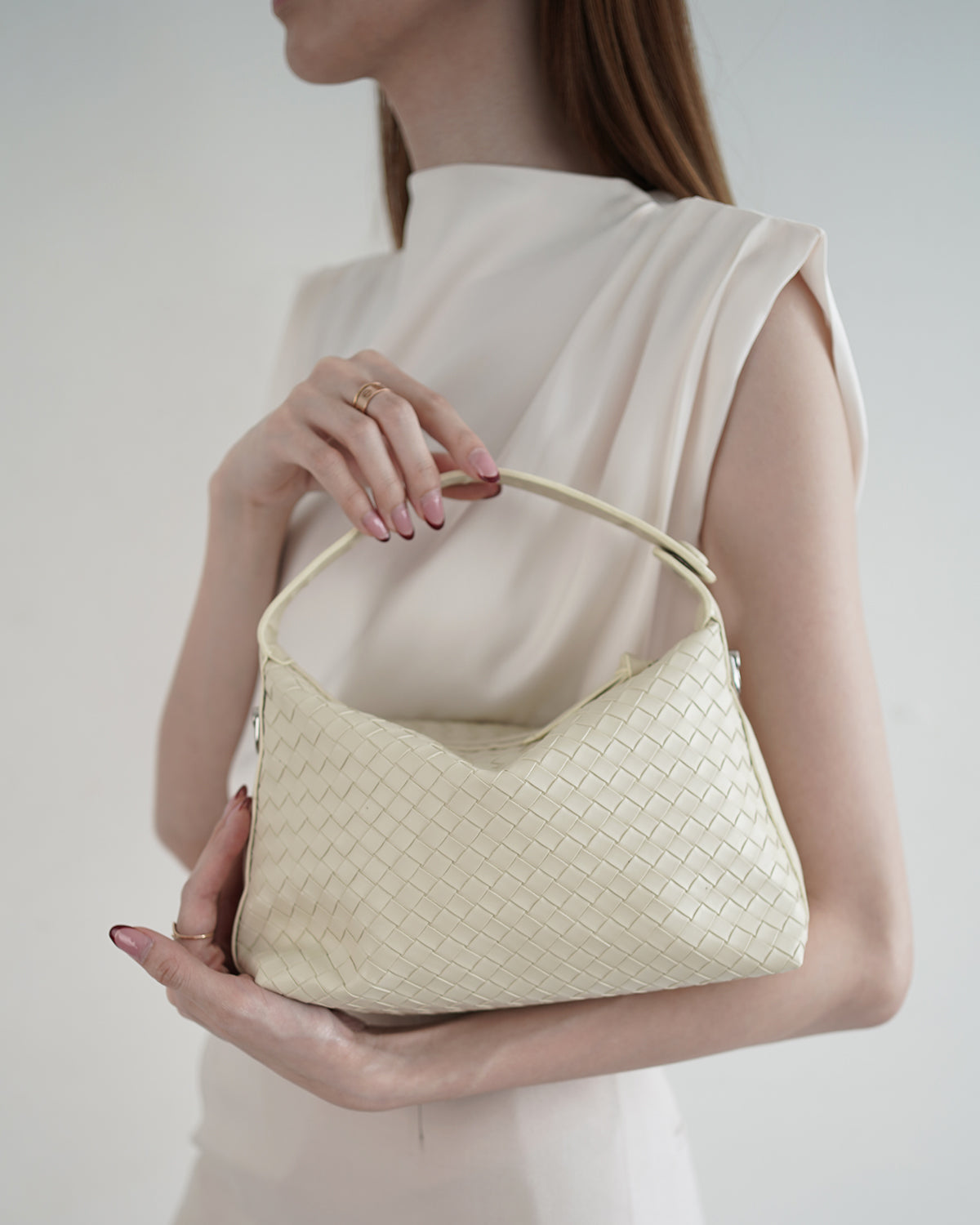 Niki Bag In Ivory