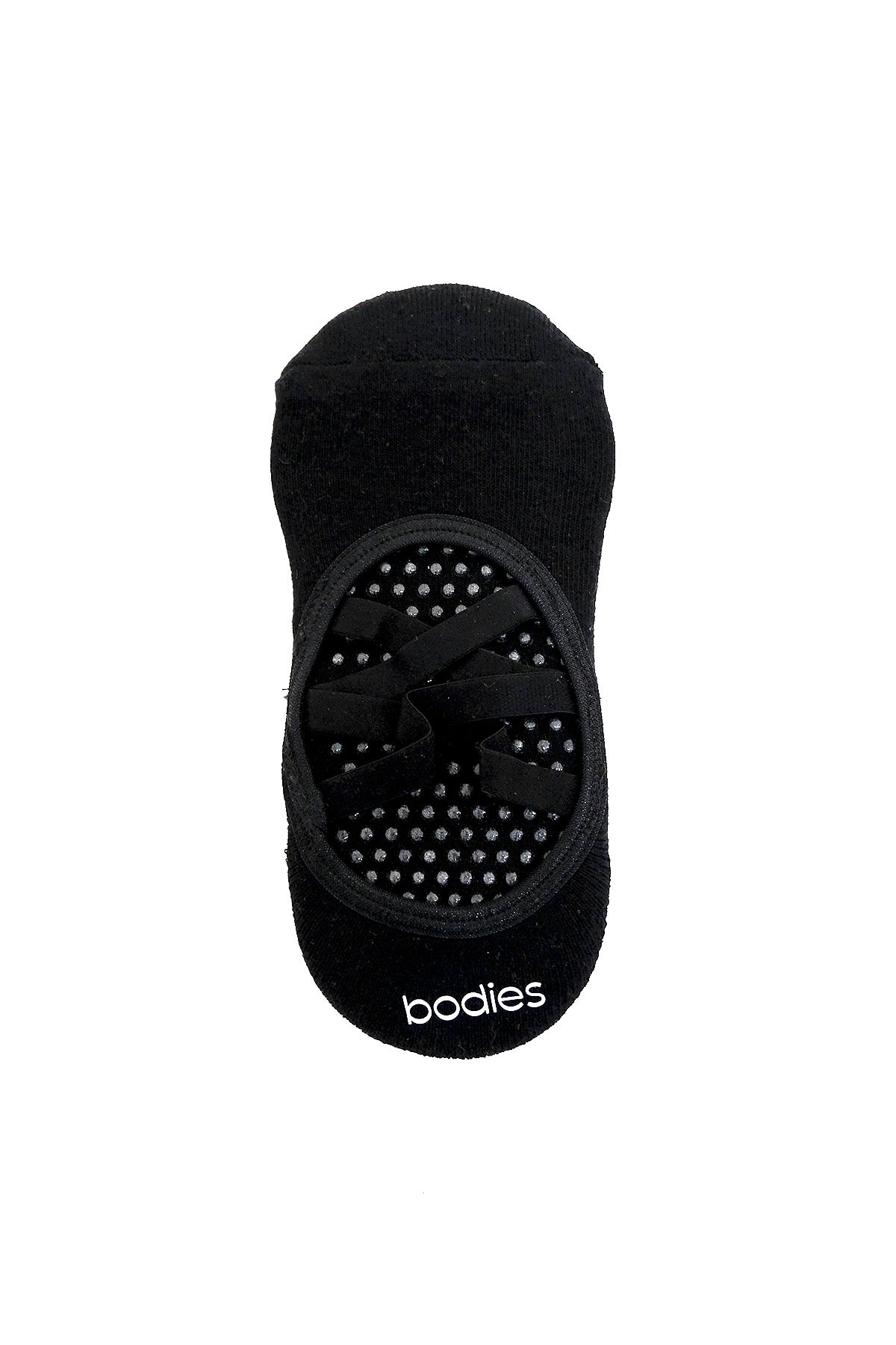 Power Grip Socks in Black