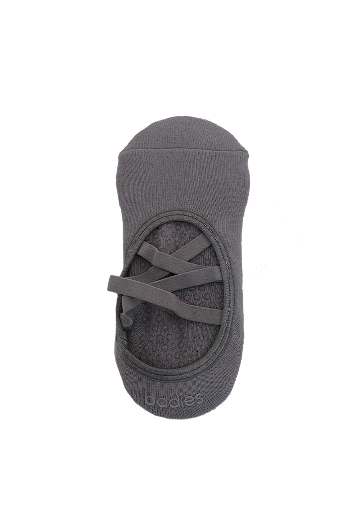 Power Grip Socks in Grey