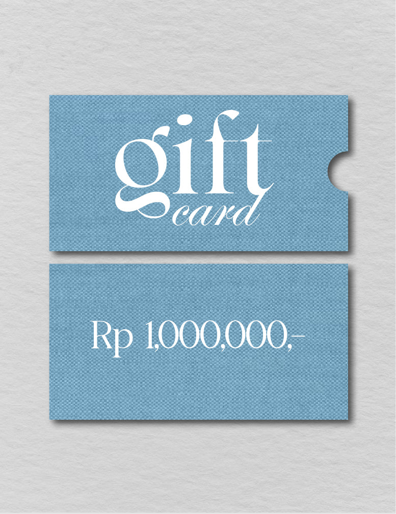 E-Gift Card 1JT