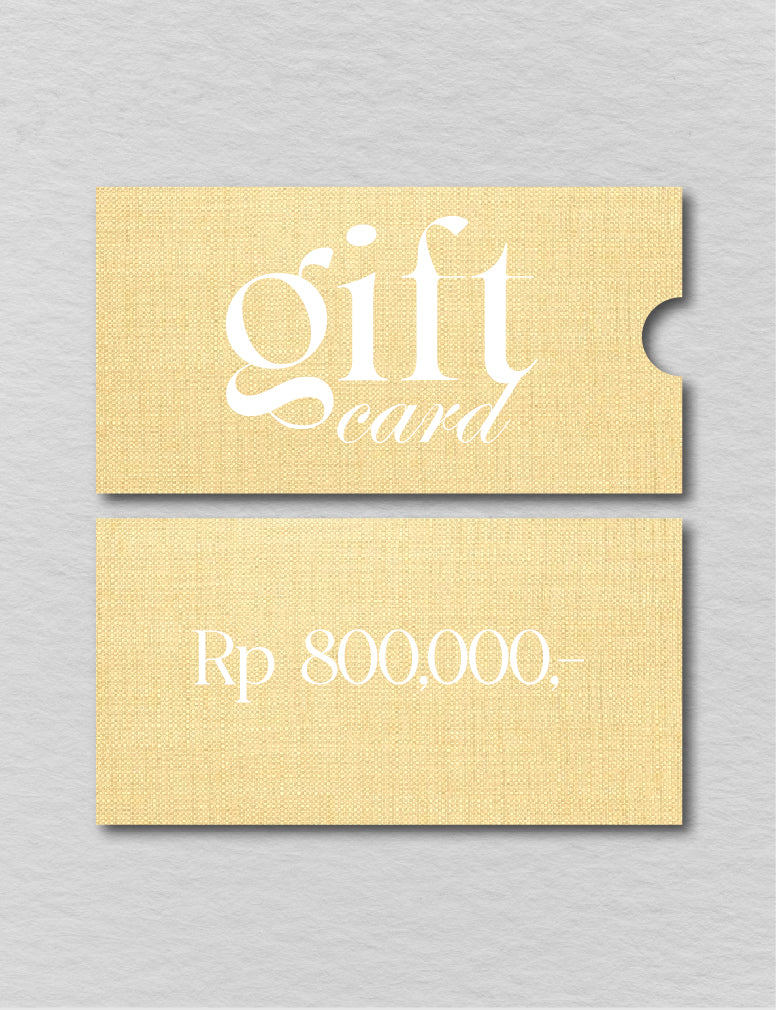 E-Gift Card 800K