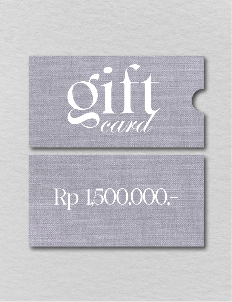 E-Gift Card 1,5JT