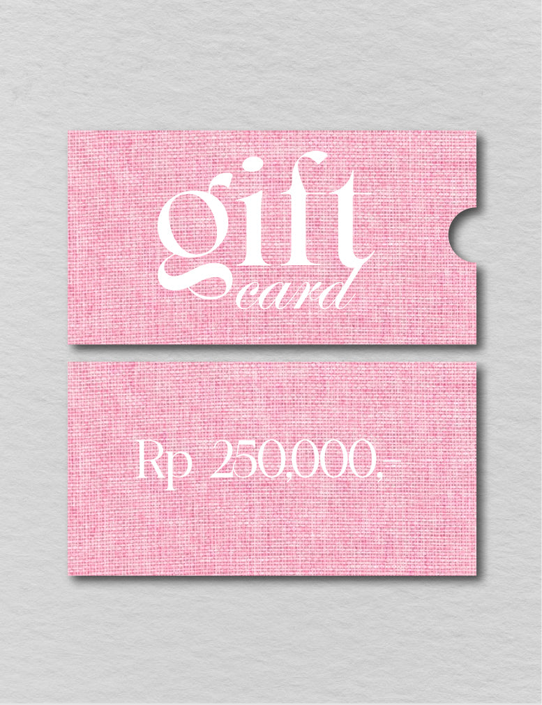 E-Gift Card 250K