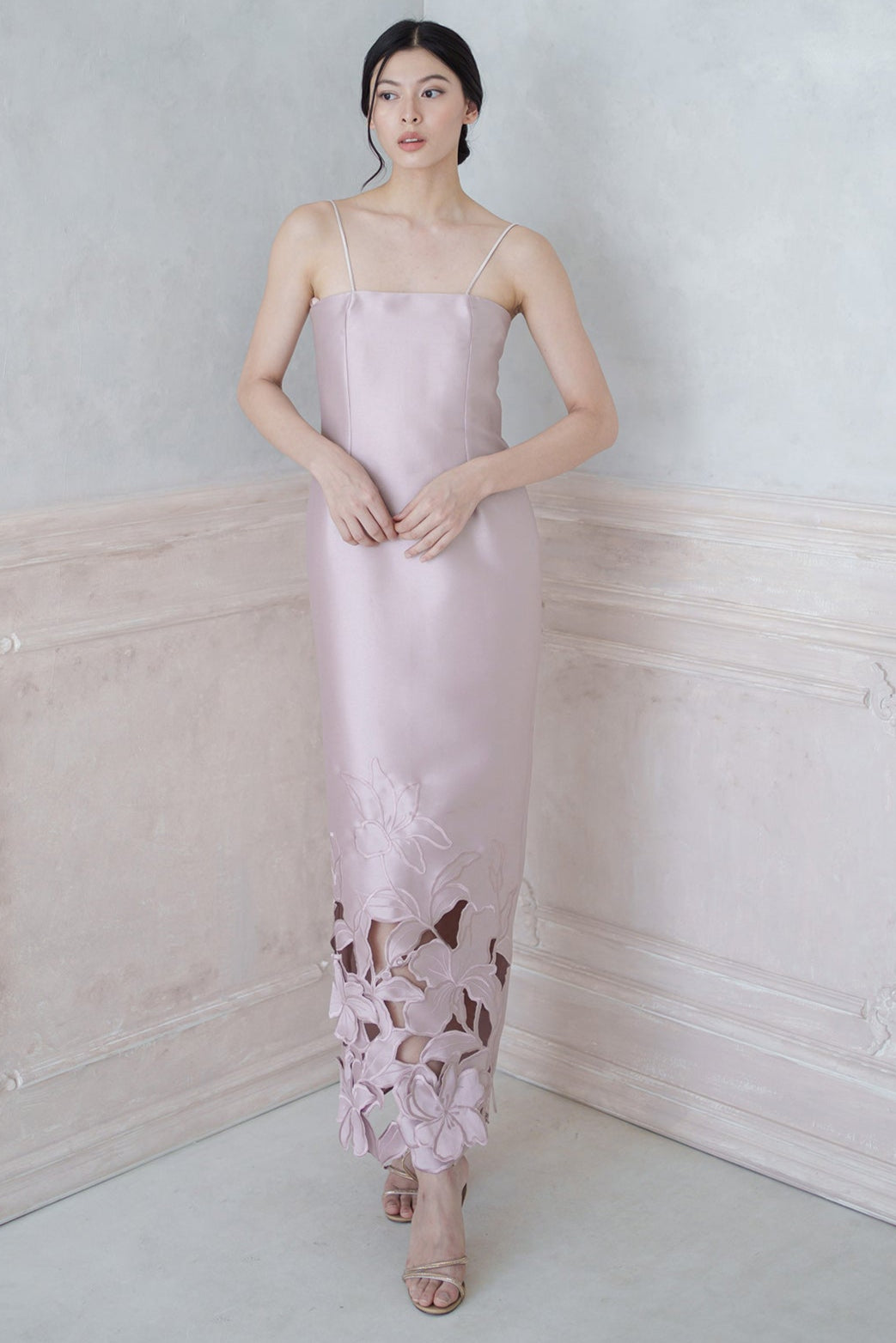 Verena Dress In Pink