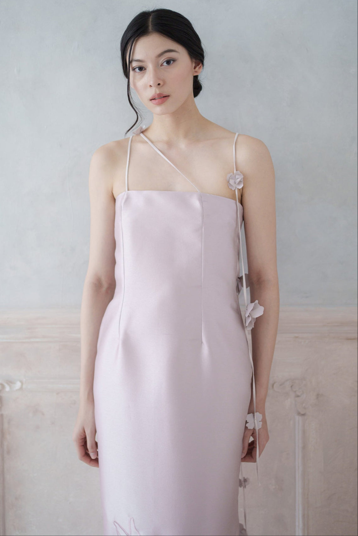 Verena Dress In Pink
