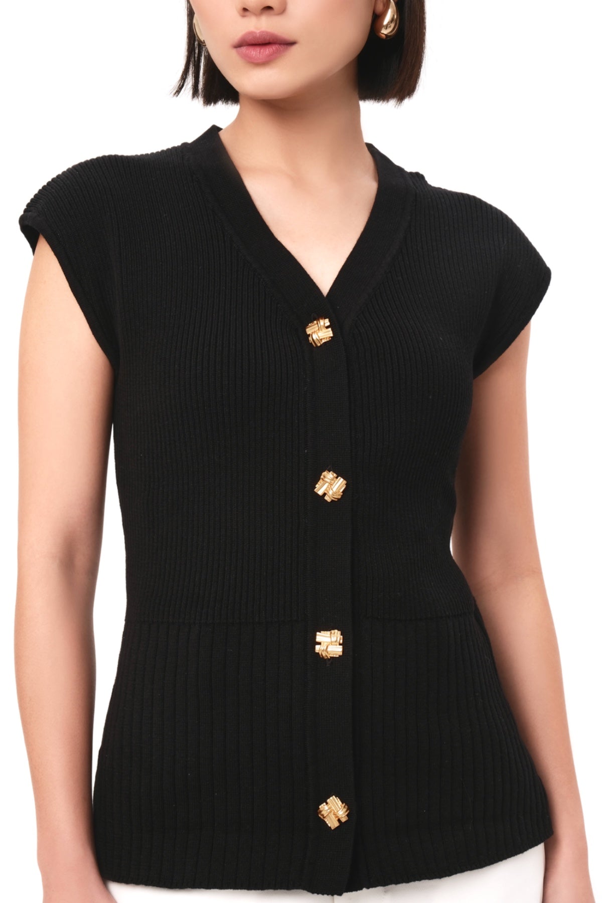 Delory Black Top
