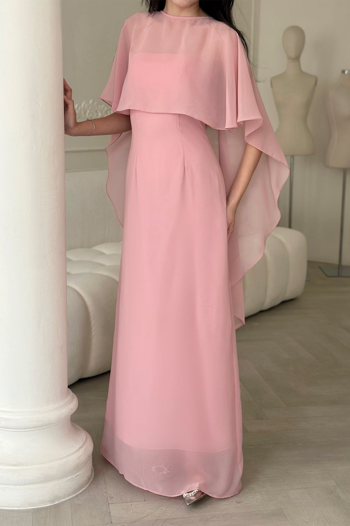 Maisy Dress In Pink